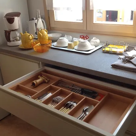 Appartement Casetta San Rocco *