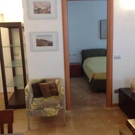 Casetta San Rocco Appartement *