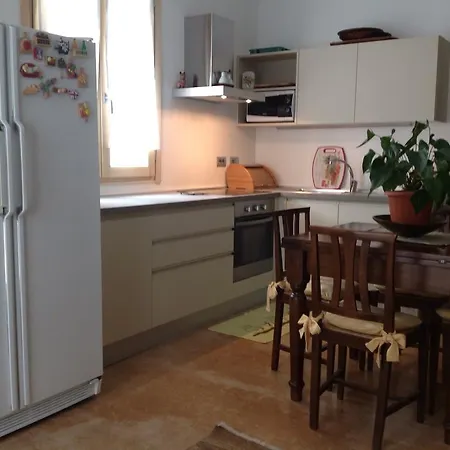 Casetta San Rocco Appartement *