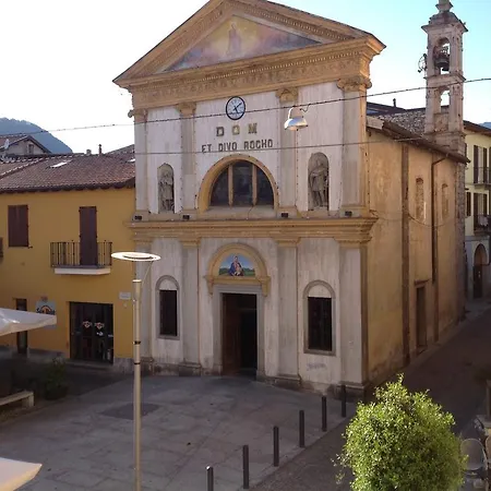 Lejlighed Casetta San Rocco Verbania
