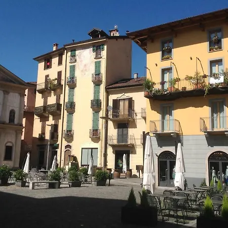Appartement Casetta San Rocco Verbania