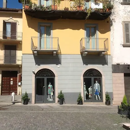 Appartement Casetta San Rocco *